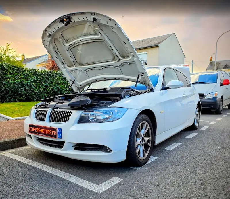Calculateur moteur défaut AdBlue